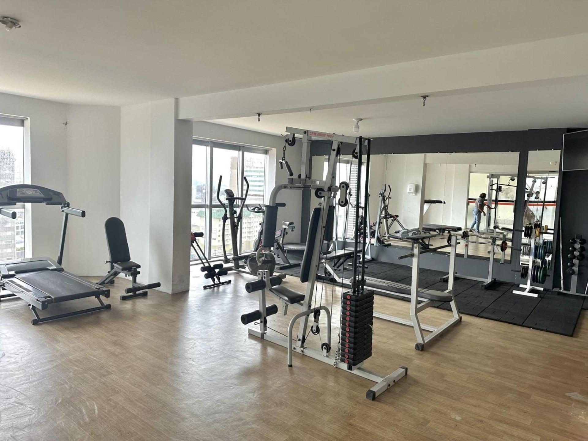 Saint Sebastian Flat 704 - Com Hidro! Ate 4 Pessoas, Duplex, No Centro Villa จารากัว ดู ซุล ภายนอก รูปภาพ