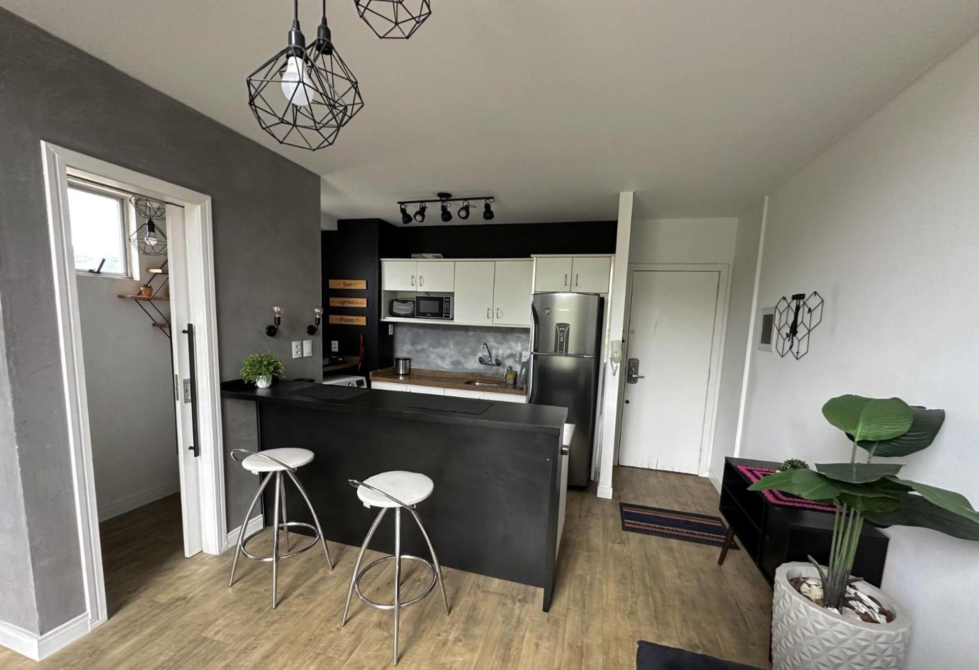 Saint Sebastian Flat 704 - Com Hidro! Ate 4 Pessoas, Duplex, No Centro Villa จารากัว ดู ซุล ภายนอก รูปภาพ