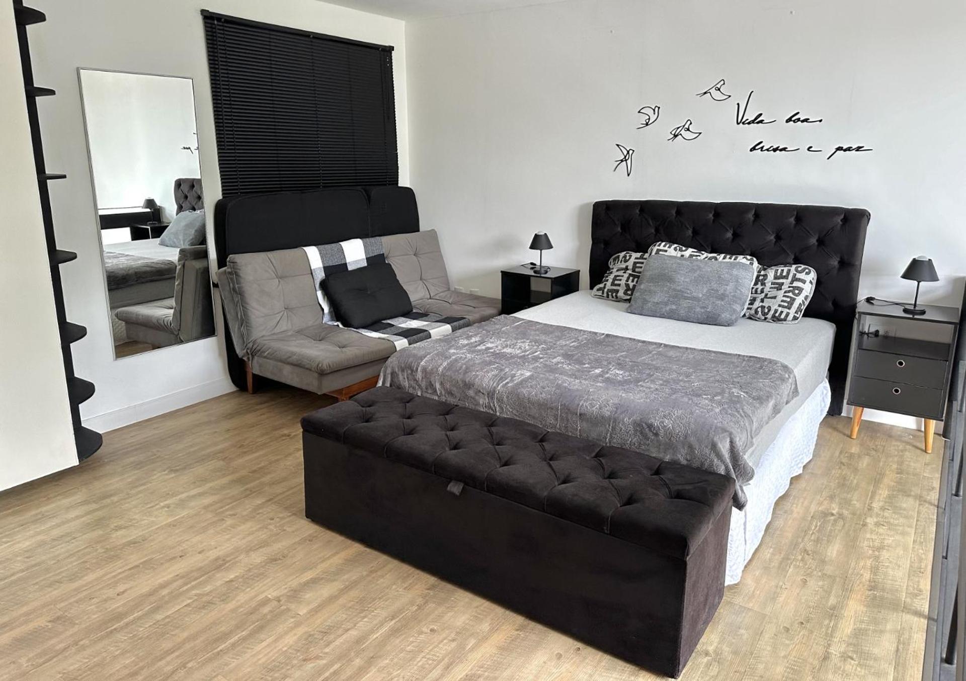 Saint Sebastian Flat 704 - Com Hidro! Ate 4 Pessoas, Duplex, No Centro Villa จารากัว ดู ซุล ภายนอก รูปภาพ