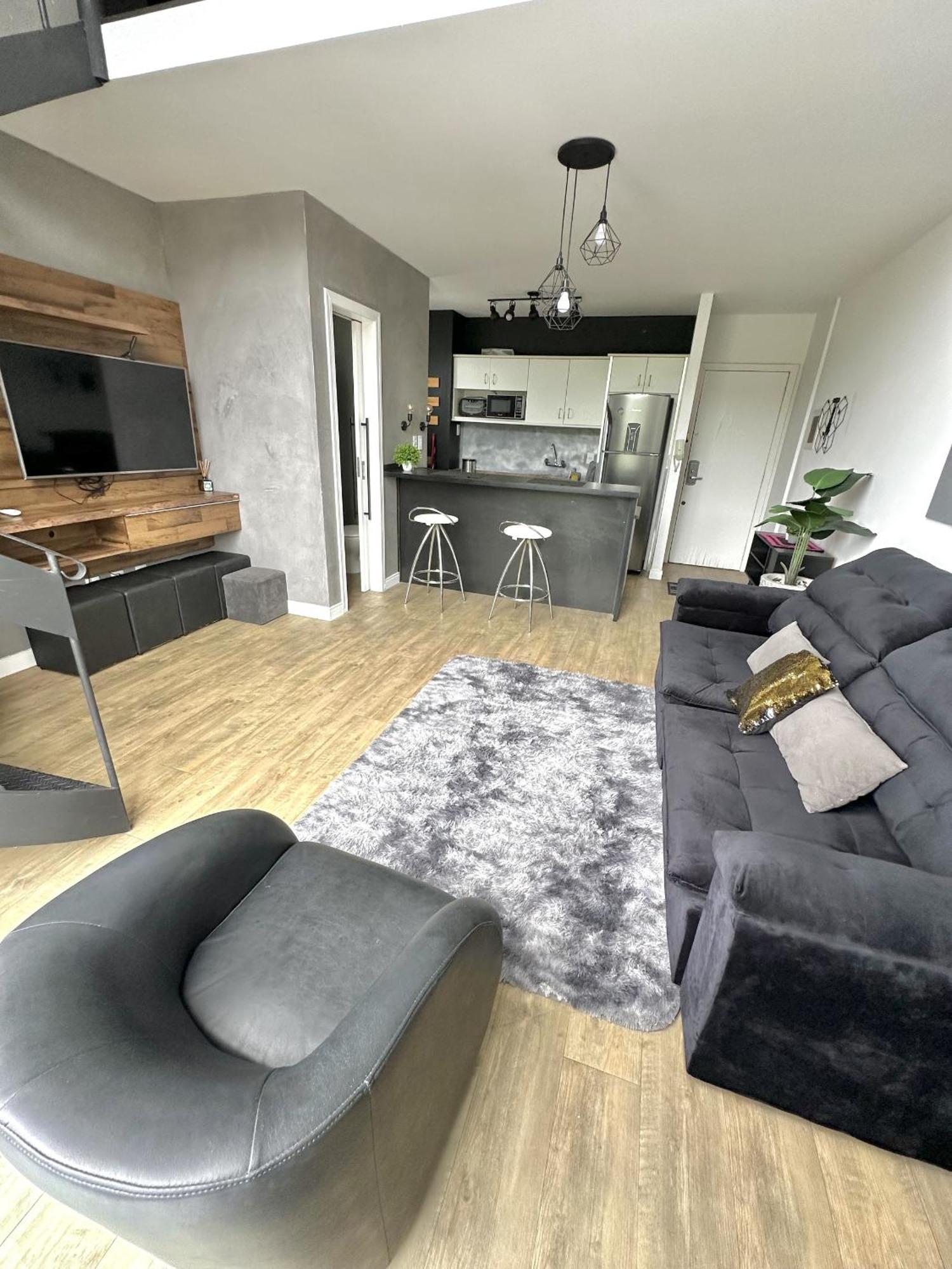 Saint Sebastian Flat 704 - Com Hidro! Ate 4 Pessoas, Duplex, No Centro Villa จารากัว ดู ซุล ภายนอก รูปภาพ